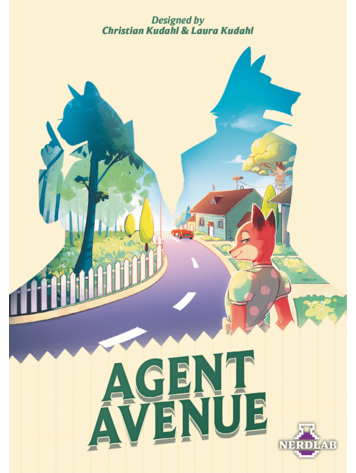 AGENT AVENUE