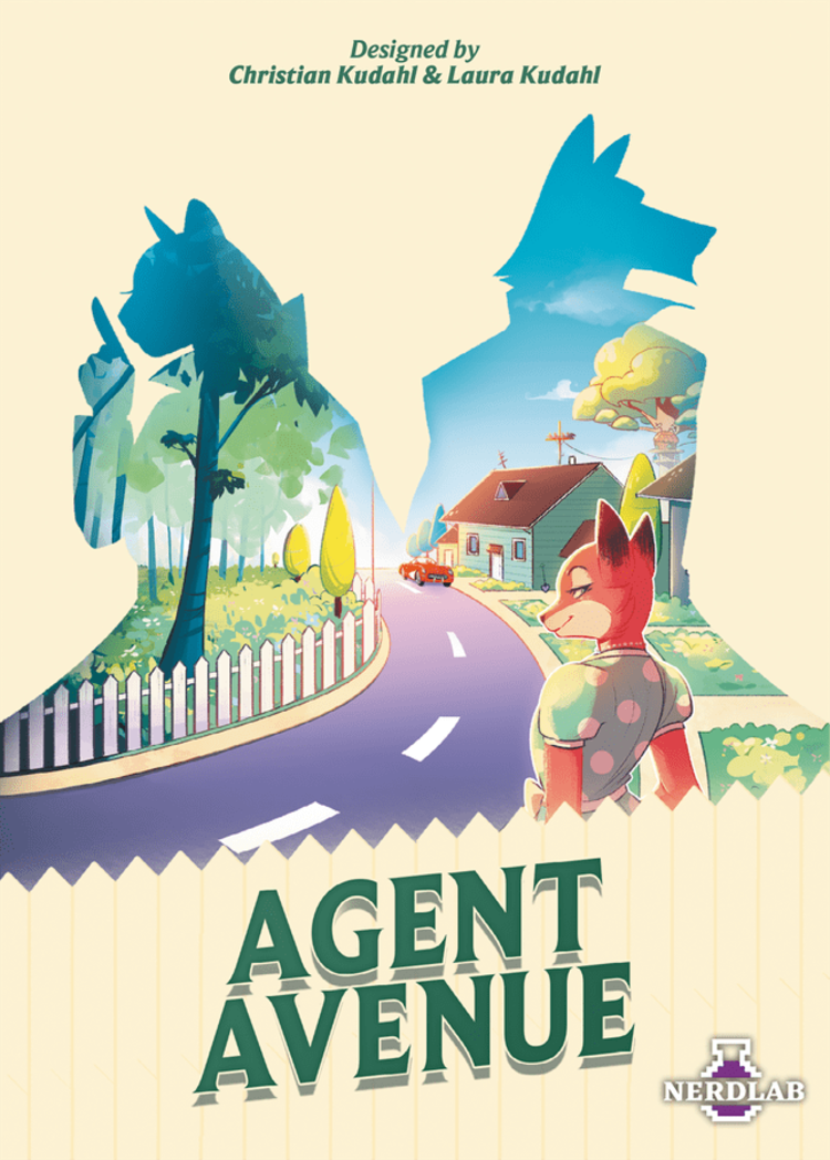 AGENT AVENUE