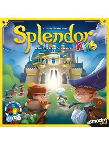 ASMODEE SPLENDOR KIDS