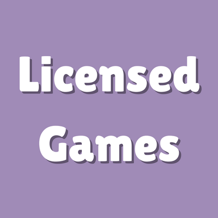 Licensed Games