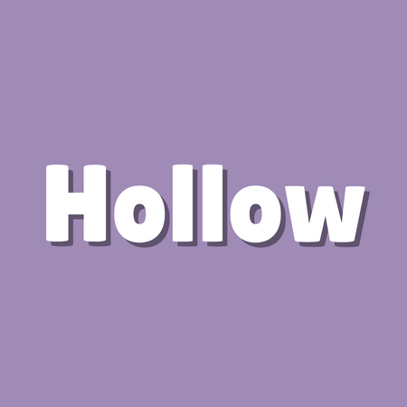 Hollow