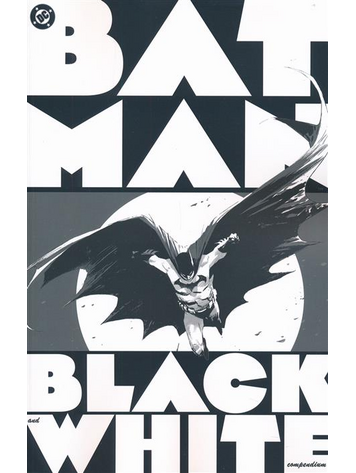 DC COMICS BATMAN BLACK & WHITE COMPENDIUM TP