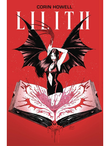 VAULT COMICS LILITH TP VOL 01 VAULT COMICS LILITH TP VOL 01