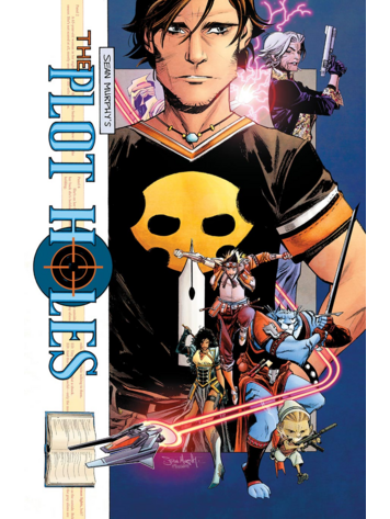 PLOT HOLES TP VOL 01 PLOT HOLES TP VOL 01