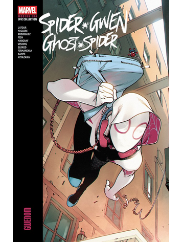 MARVEL COMICS SPIDER-GWEN GHOST-SPIDER MODERN EPIC COLLECTION TP VOL 03 GWENOM MARVEL COMICS SPIDER-GWEN GHOST-SPIDER MODERN EPIC COLLECTION TP VOL 03 GWENOM