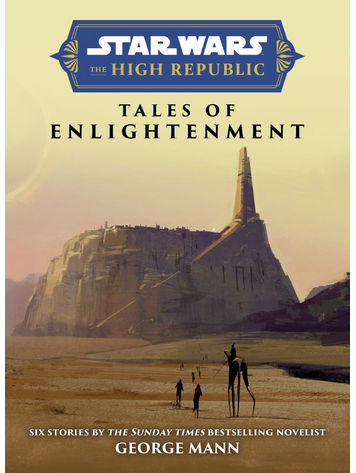 TITAN COMICS STAR WARS INSIDER TP THE HIGH REPUBLIC TALES OF ENLIGHTENMENT TRADE EDITION