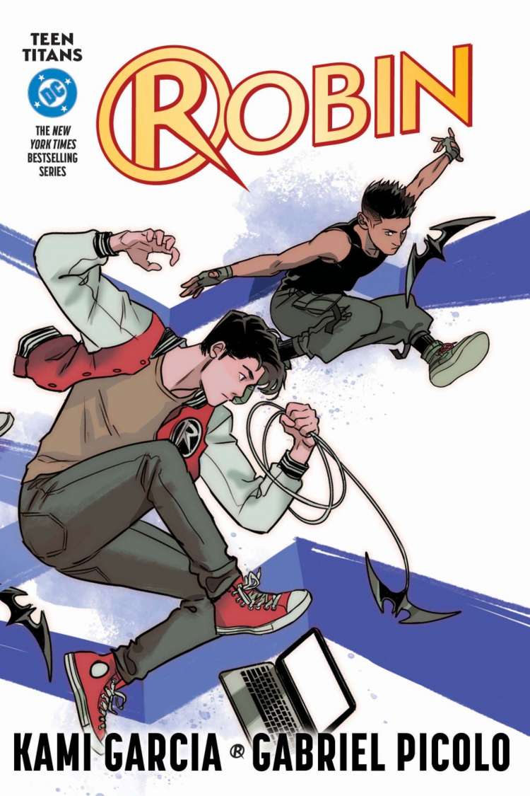 DC COMICS TEEN TITANS ROBIN TP CONNECTING COVER EDITION (NEW EDITION)