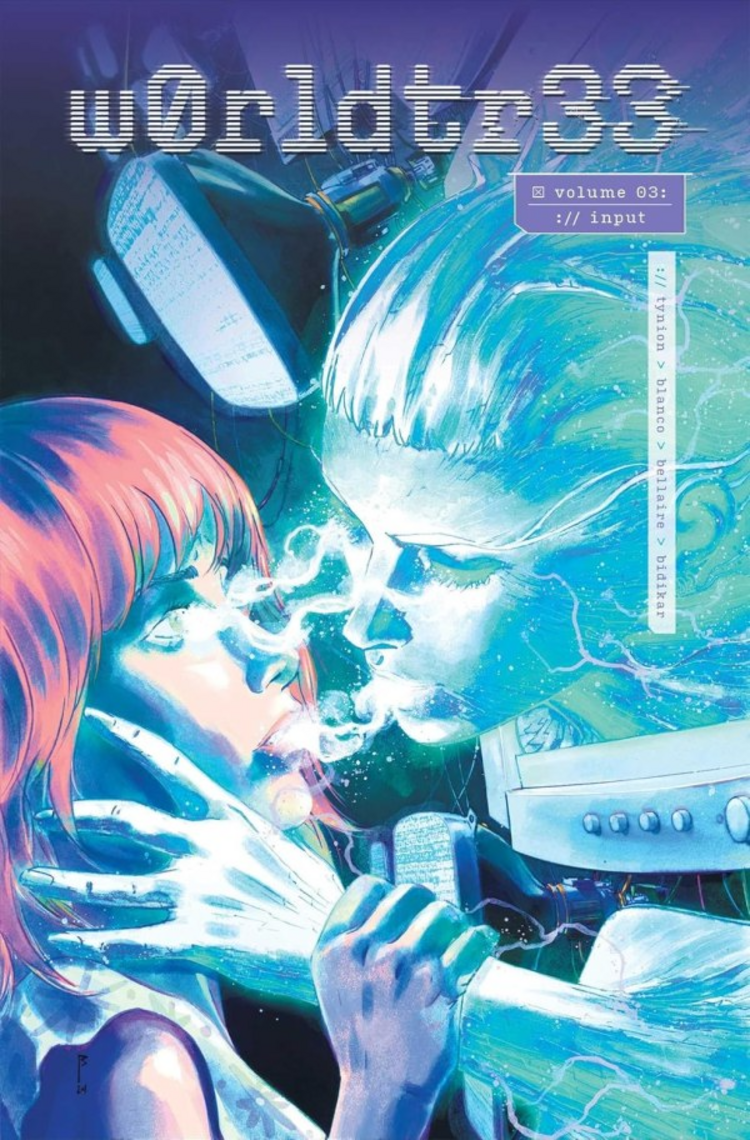 IMAGE COMICS W0RLDTR33 TP VOL 03