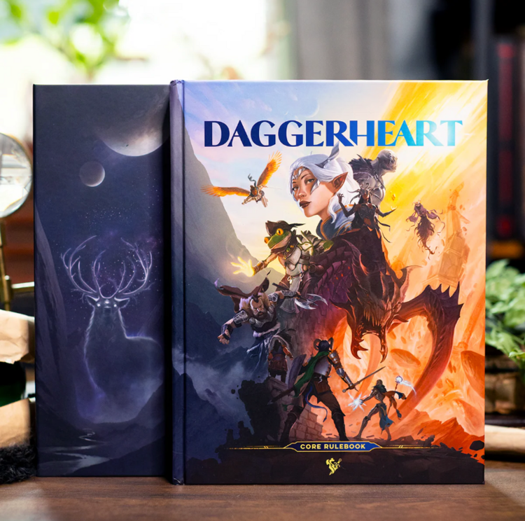 DAGGERHEART RPG: CORE SET