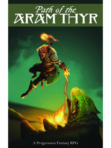 PATH OF THE ARAM THYR