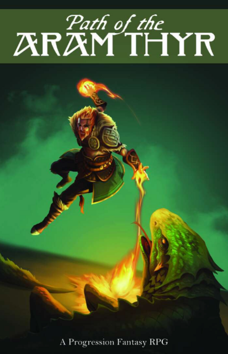 PATH OF THE ARAM THYR