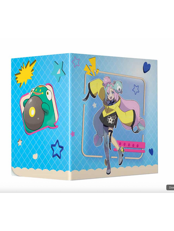 ULTRA PRO ULTRA PRO POKEMON IONO & BELLIBOLT PRO DUAL DECK BOX