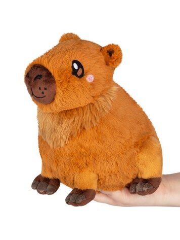 SQUISHABLE MINI SQUISHABLE CAPYBARA