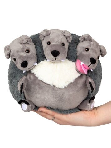 SQUISHABLE MINI SQUISHABLE CERBERUS 7"