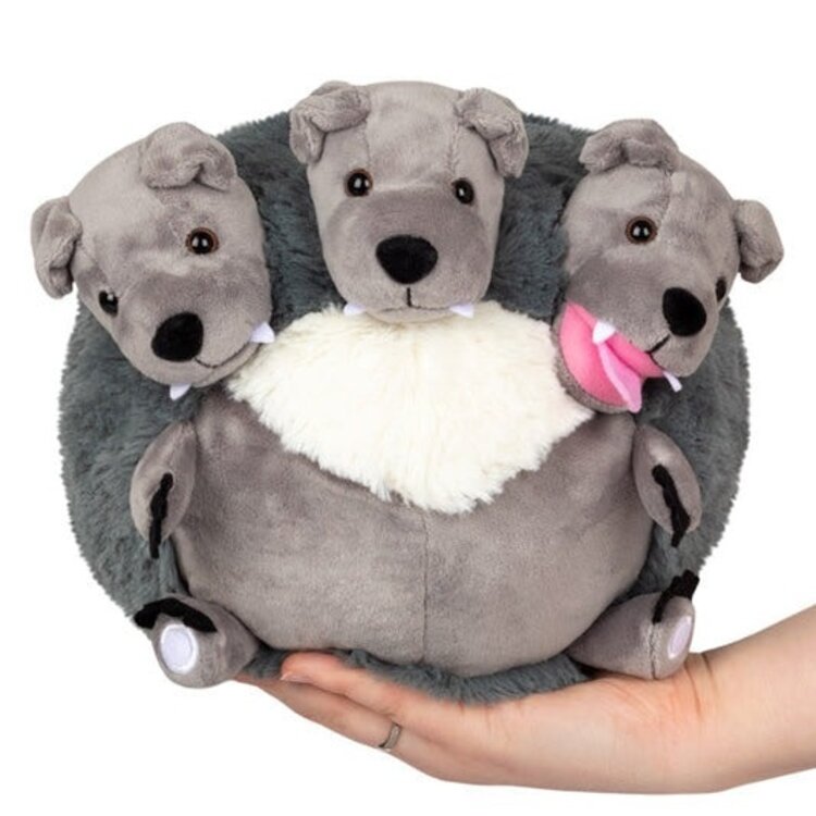 SQUISHABLE MINI SQUISHABLE CERBERUS 7"