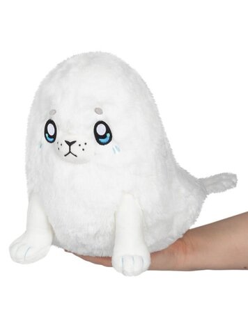 SQUISHABLE MINI SQUISHABLE HARP SEAL