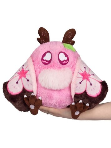 SQUISHABLE MINI SQUISHABLE SAKURA MOTHMAN