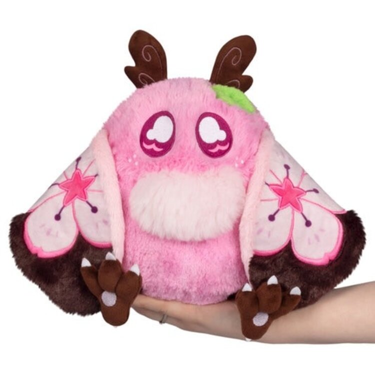SQUISHABLE MINI SQUISHABLE SAKURA MOTHMAN