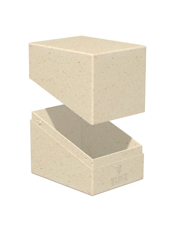 ULTIMATE GUARD BOULDER 133+ EARTH NATURAL
