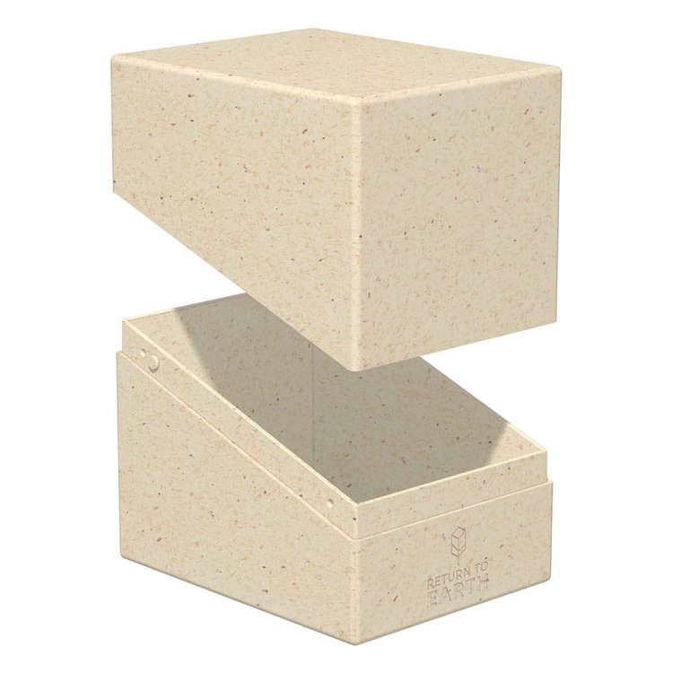 ULTIMATE GUARD BOULDER 133+ EARTH NATURAL