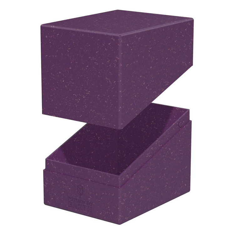 ULTIMATE GUARD BOULDER 133+ EARTH PURPLE