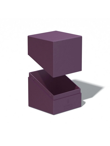 ULTIMATE GUARD BOULDER 100+ EARTH PURPLE