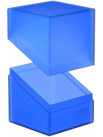 ULTIMATE GUARD ULTIMATE GUARD BOULDER 100+ CLASSIC SAPPHIRE