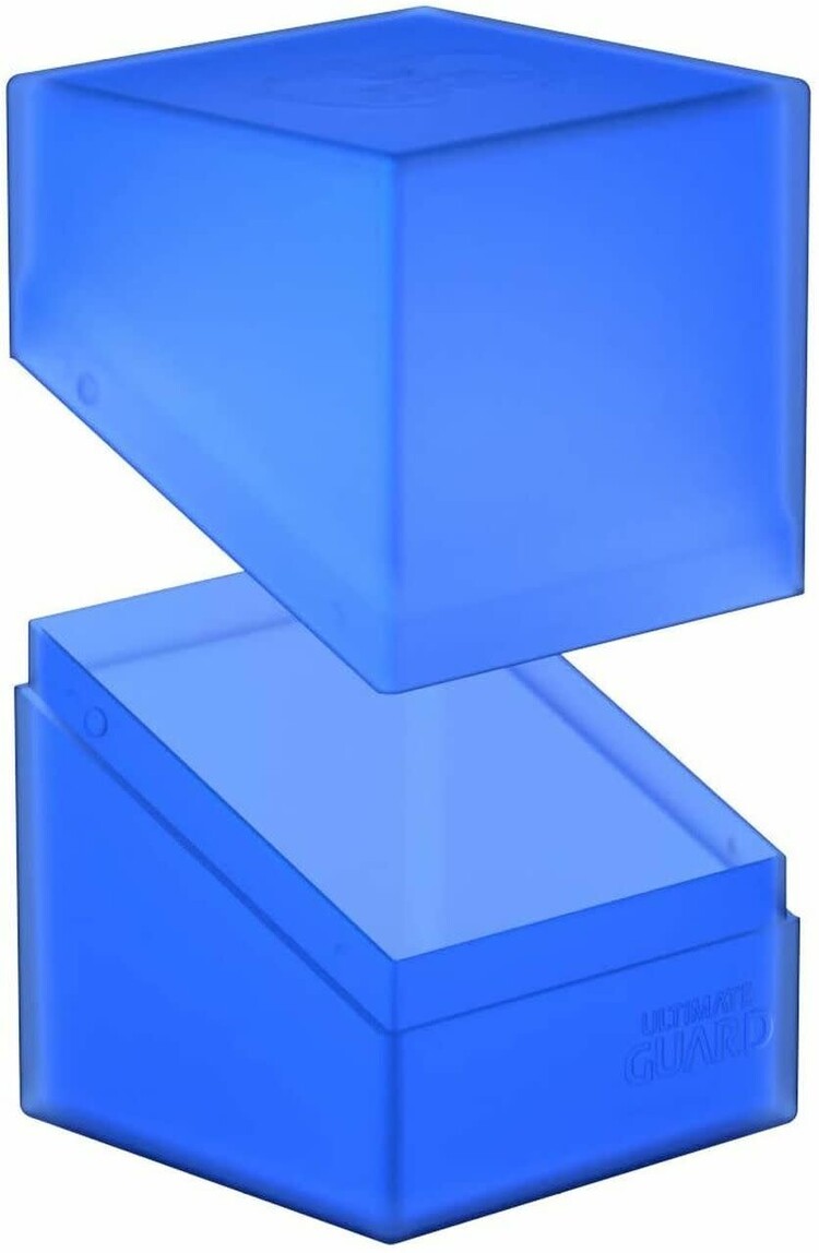 ULTIMATE GUARD ULTIMATE GUARD BOULDER 100+ CLASSIC SAPPHIRE