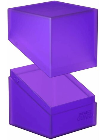 ULTIMATE GUARD ULTIMATE GUARD BOULDER 100+ CLASSIC AMETHYST