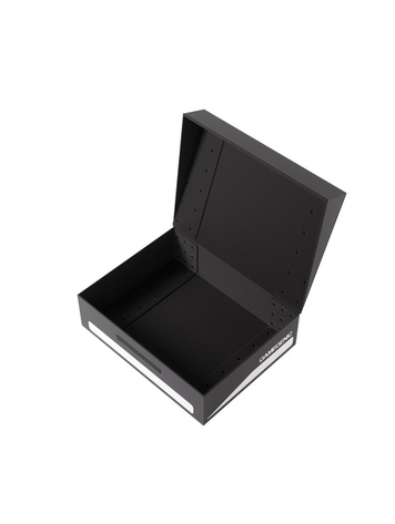 GAMEGENIC TOKEN HOLDER BLACK