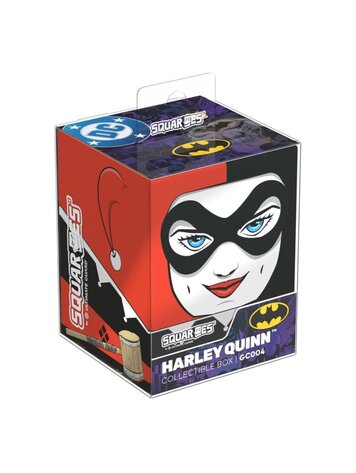ULTIMATE GUARD SQUAROES BATMAN HARLEY QUINN
