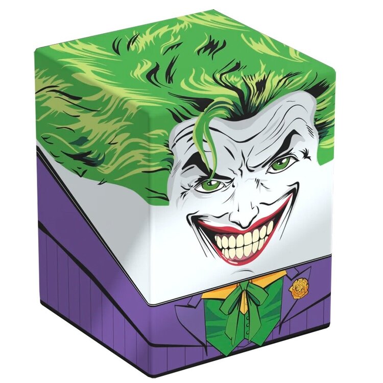 ULTIMATE GUARD SQUAROES BATMAN JOKER