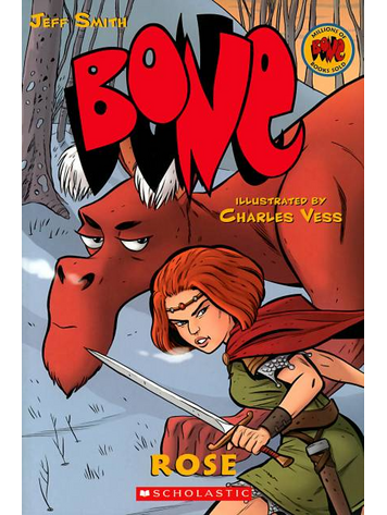 GRAPHIX ROSE GN BONE PREQUEL