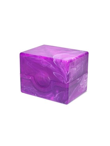 BCW SPECTRUM PRISM DECK CASE CHAROITE PURPLE