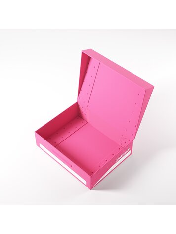 GAMEGENIC TOKEN HOLDER PINK