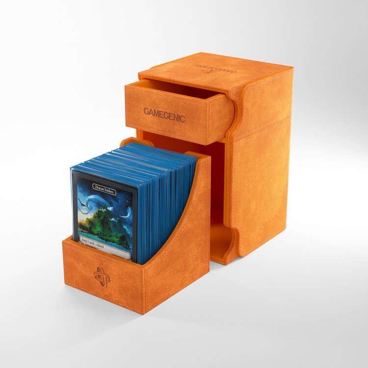 GAMEGENIC GAMEGENIC WATCHTOWER 100+ XL ORANGE