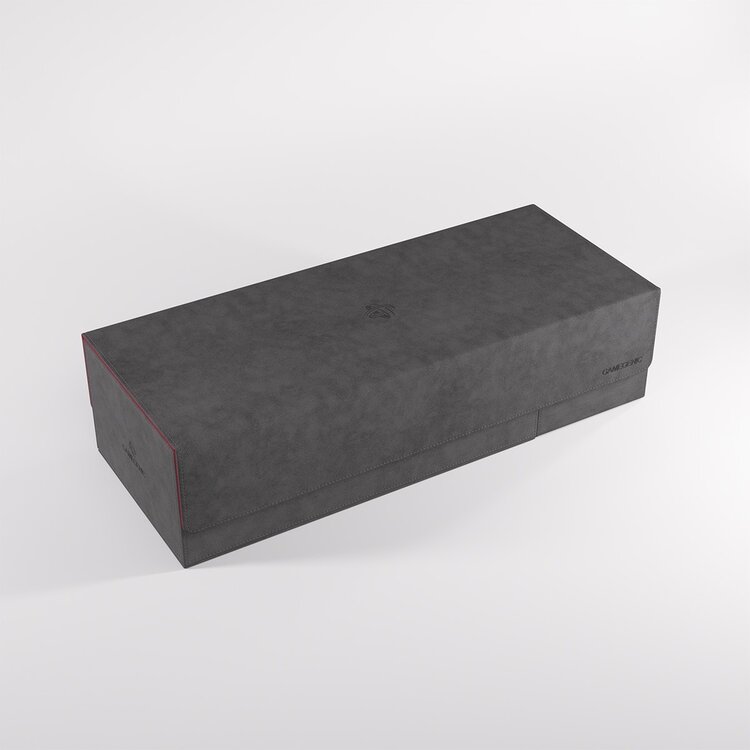 GAMEGENIC CARDS LAIR 1000+ PRO GRAY/RED