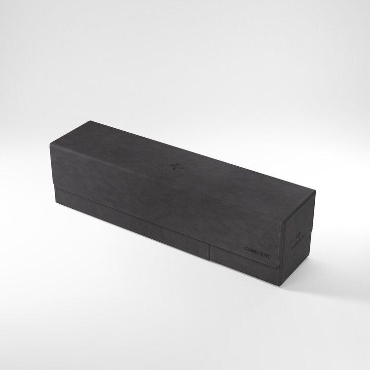 GAMEGENIC CARDS LAIR 400+ BLACK