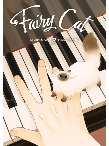 SEVEN SEAS ENTERTAINMENT FAIRY CAT GN VOL 02