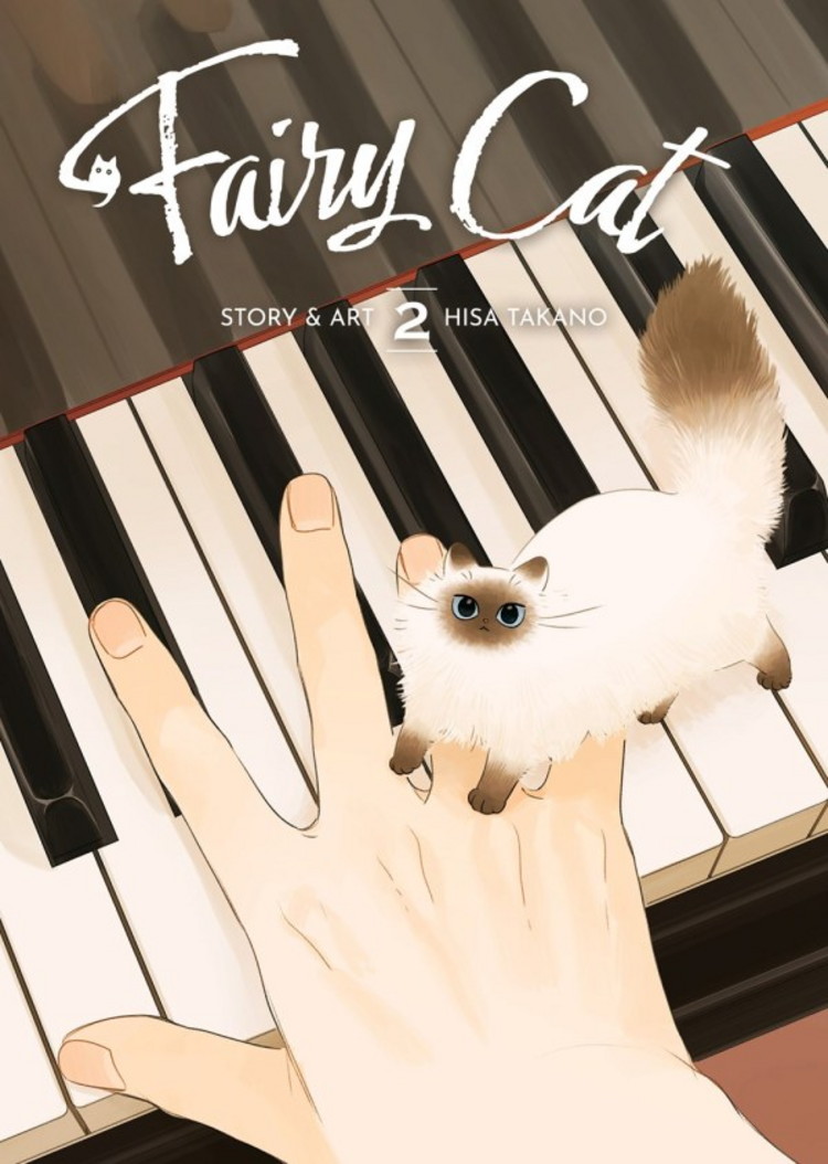 SEVEN SEAS ENTERTAINMENT FAIRY CAT GN VOL 02