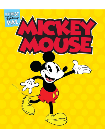 ABRAMS MY FIRST DISNEY PAL HC MICKEY MOUSE