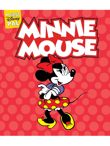 ABRAMS MY FIRST DISNEY PAL HC MINNIE MOUSE