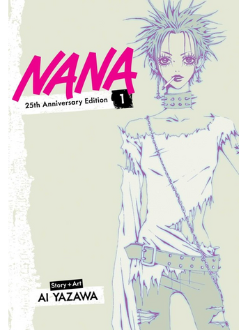 VIZ MEDIA LLC NANA 25TH ANNIVERSARY EDITION GN VOL 01