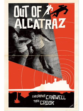 ONI PRESS INC. OUT OF ALCATRAZ HC