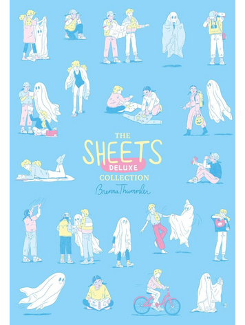 DC COMICS SHEETS DELUXE COLLECTION HARDCOVER SLIPCASE SET HC