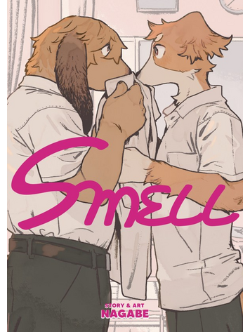 SEVEN SEAS ENTERTAINMENT SMELL GN