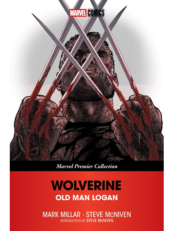 MARVEL COMICS WOLVERINE OLD MAN LOGAN TP [MARVEL PREMIER COLLECTION]