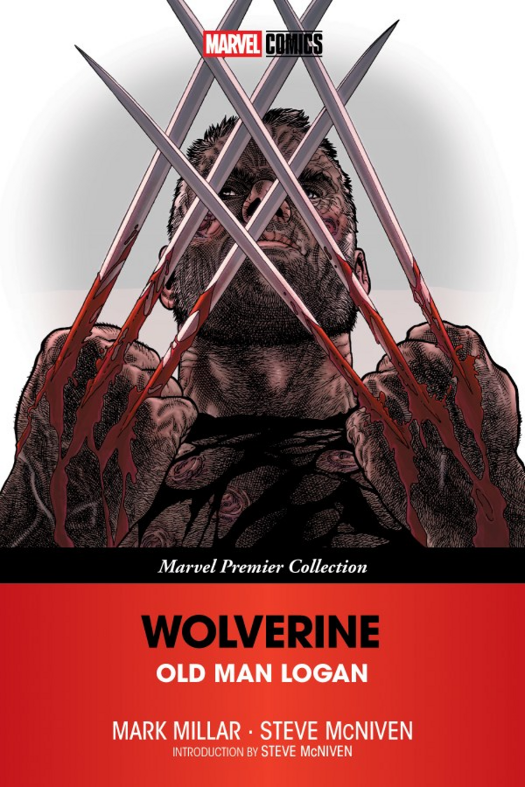 MARVEL COMICS WOLVERINE OLD MAN LOGAN TP [MARVEL PREMIER COLLECTION]