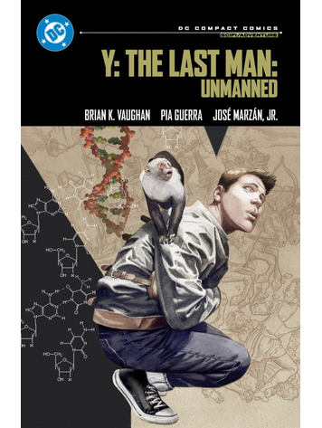 DC COMICS Y THE LAST MAN UNMANNED TP (DC COMPACT COMICS EDITION)