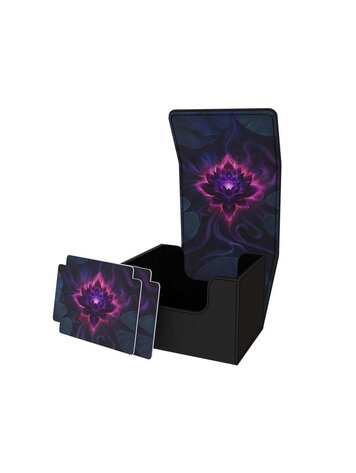 ARCANE FORTRESS RADIANT 100+ CURSED LOTUS STANDARD DECK VAULT